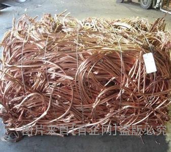 上海廢金屬回收公司 打造專業(yè)化鐵合金廢金屬回收基地